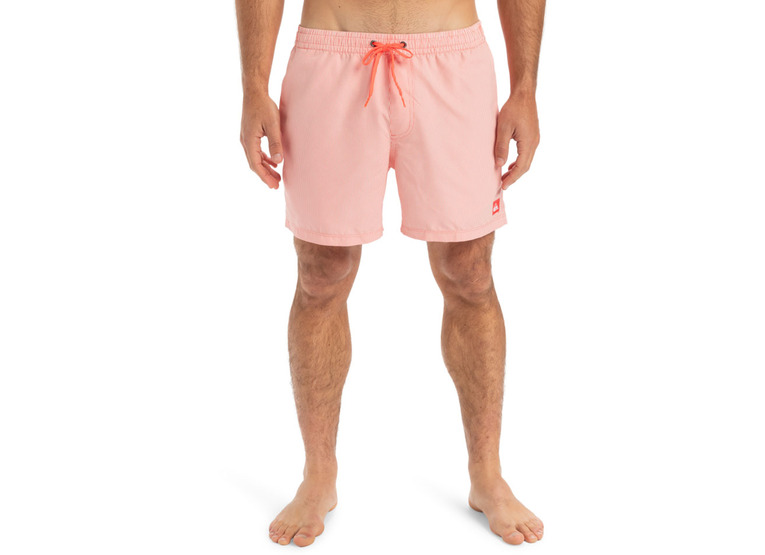 Quiksilver Everyday Deluxe zwemshort fiery coral heren