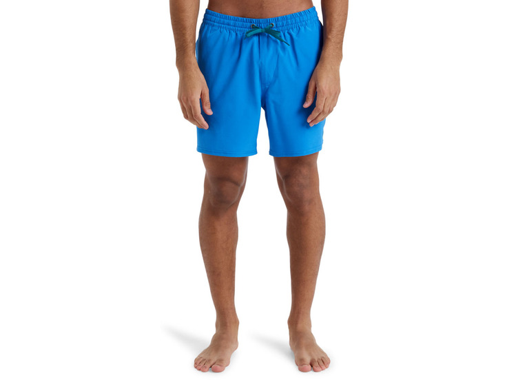 Quiksilver Surfsilk solid zwemshort nebulas blue heren