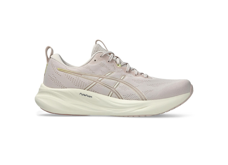 Asics Gel-Pulse 16 loopschoen mineral beige/cream dames