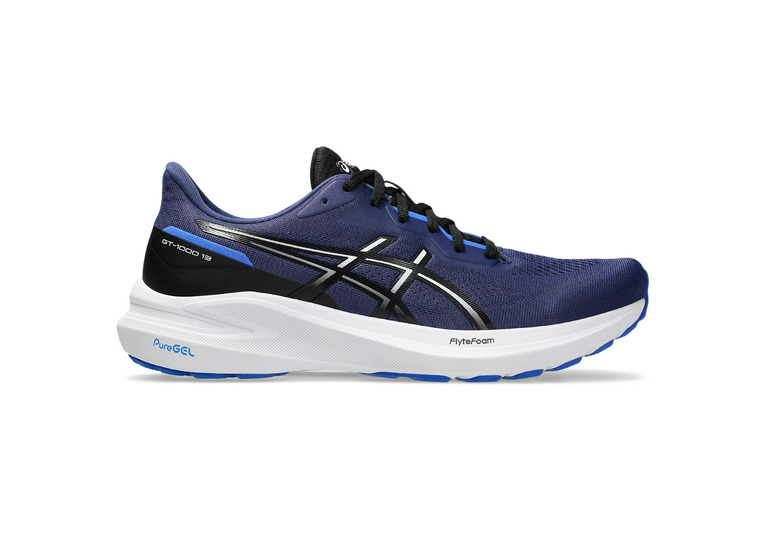 Asics GT-1000 13 loopschoen indigo/wit heren