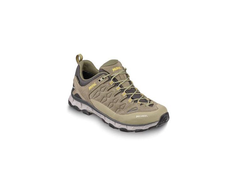 Meindl Lite Trail lady GTX wandelschoen bruin dames