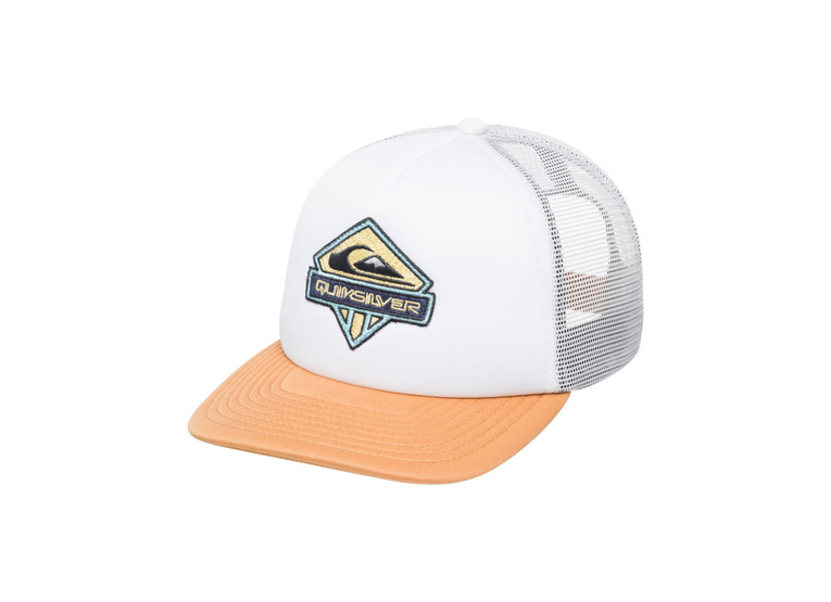 Quiksilver Slab scratch trucker cap KIDS