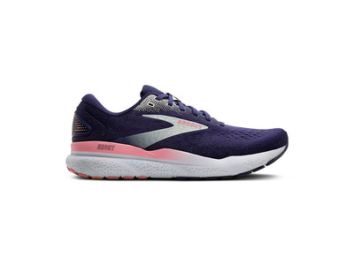 Brooks Ghost 16 loopschoen blue ribbon/dianthus dames