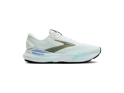 Brooks Adrenaline GTS 24 loopschoen wit/limpet shell dames