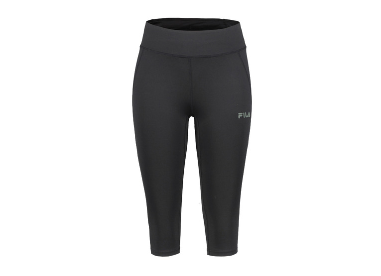 Rukka Maakeski sport capri zwart dames