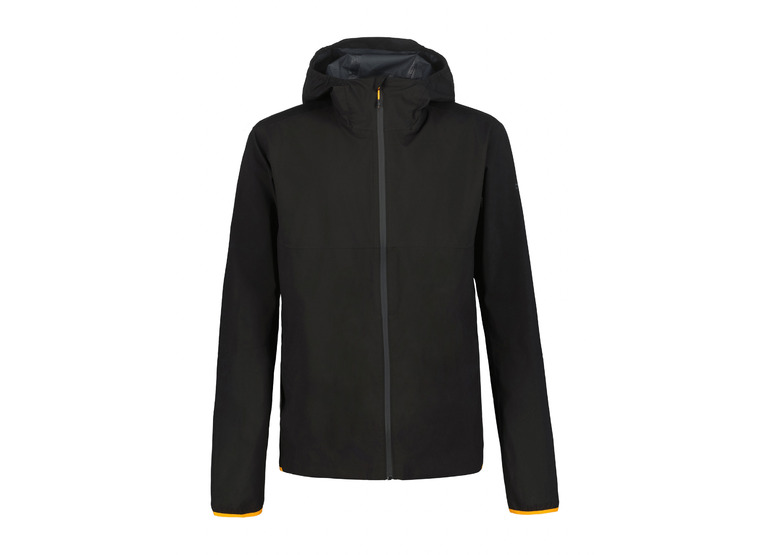 Rukka Menki jacket zwart/oranje heren
