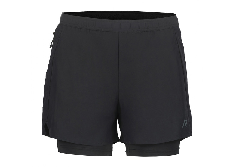 Rukka Makela 2-in-1 short zwart dames