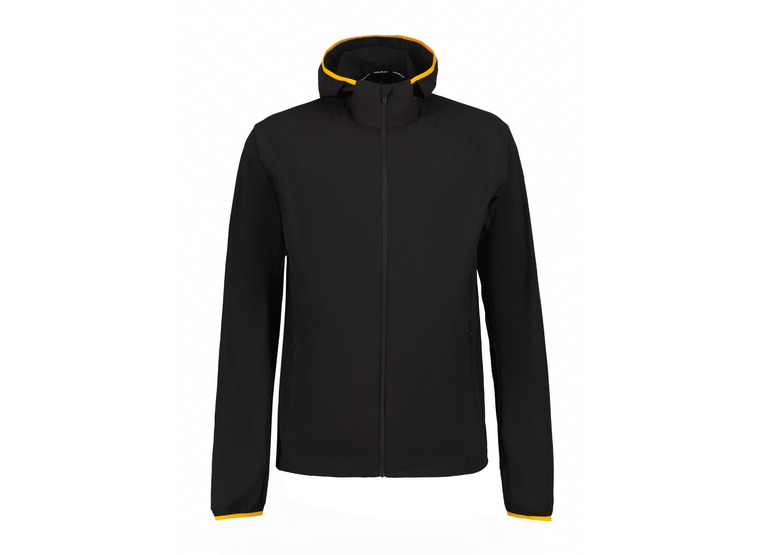 Rukka Melko jacket zwart heren