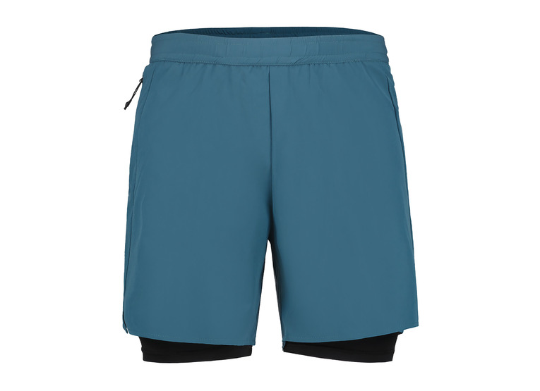 Rukka Maaninka 2-in-1 loopshort emerald heren