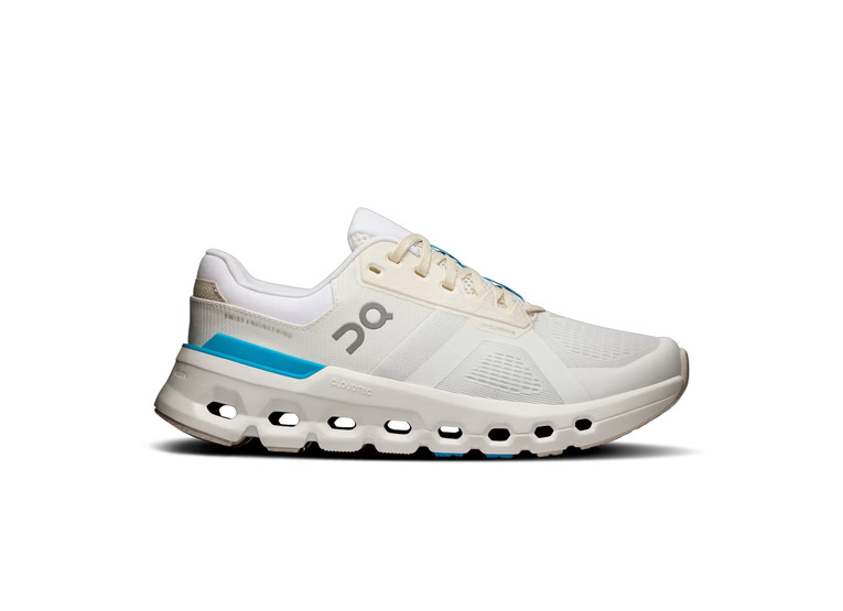 On Cloudrunner 2 loopschoen wit/horizon dames