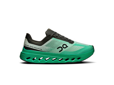 On Cloudsurfer next loopschoen mint/zwart dames