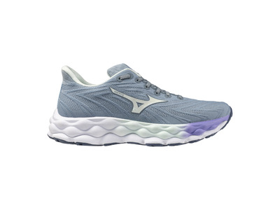 Mizuno Wave Sky 8 loopschoen citadel/mint/paars dames