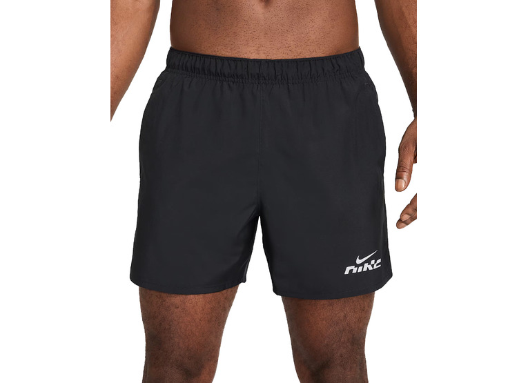 Nike Challenger flash Dri-FIT hardloopshort zwart heren