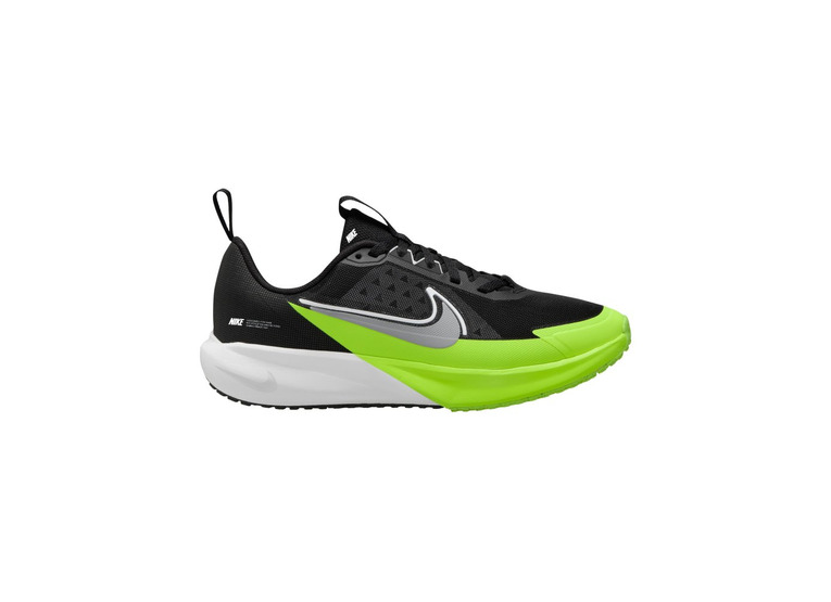 Nike Sonic fly loopschoen zwart/wil/volt KIDS