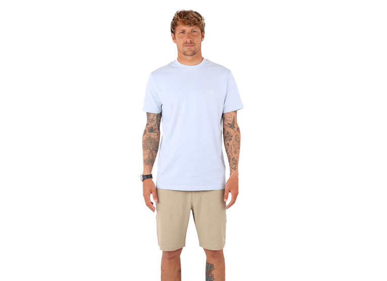 Oxbow Tebaz T-shirt lichtblauw heren