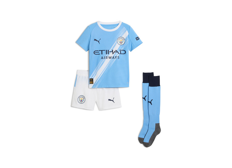 Puma Manchester City 25/26 mini thuistenue KIDS