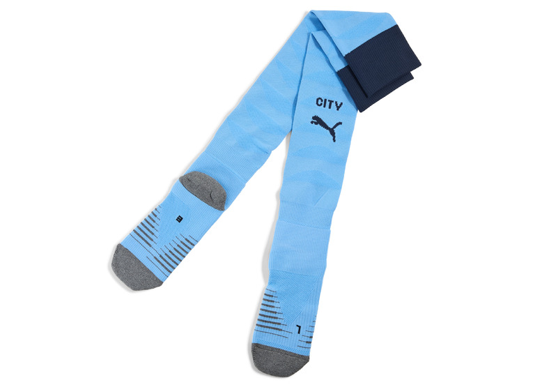 Puma Manchester City 25/26 thuissokken unisex