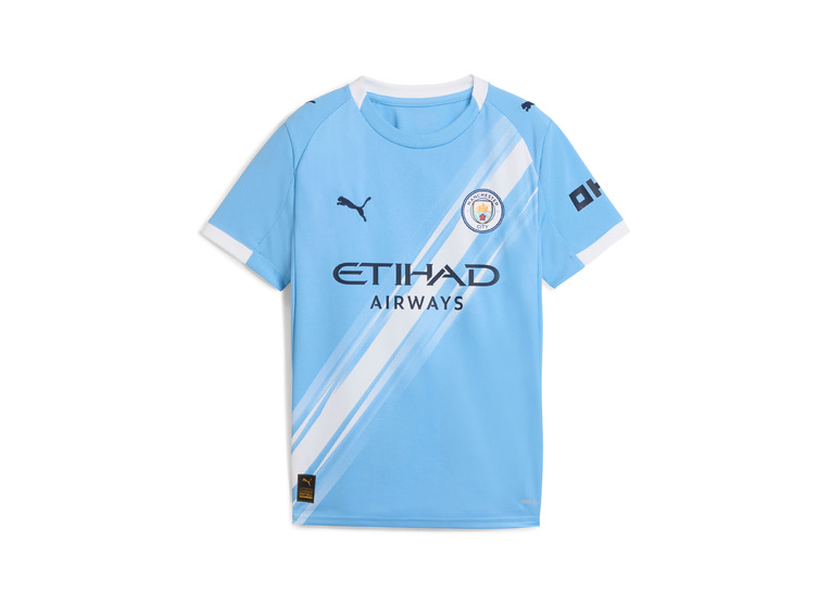 Puma Manchester City 25/26 thuisshirt KIDS