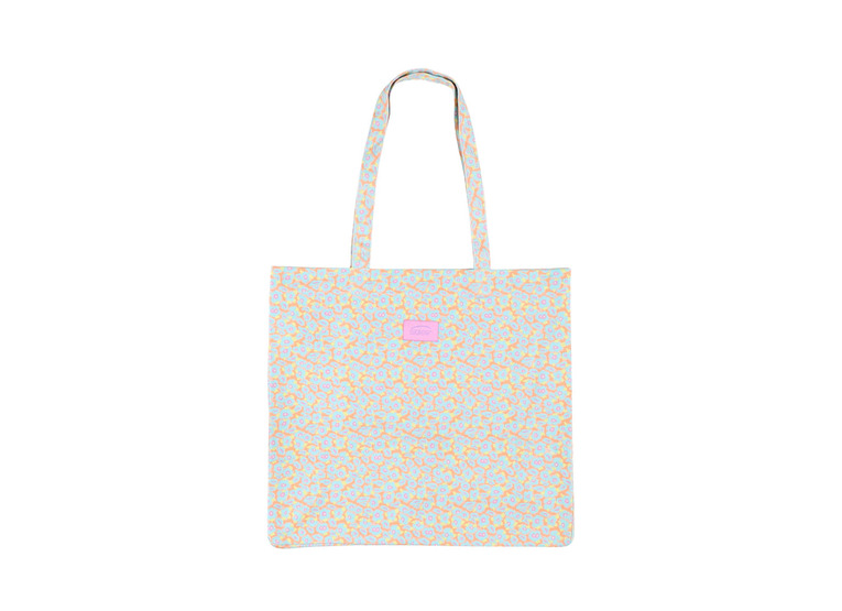 Oxbow Sandy tote bag corail dames