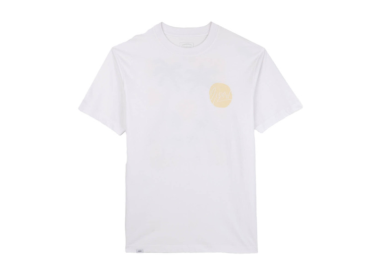 Oxbow walk T-shirt wit heren