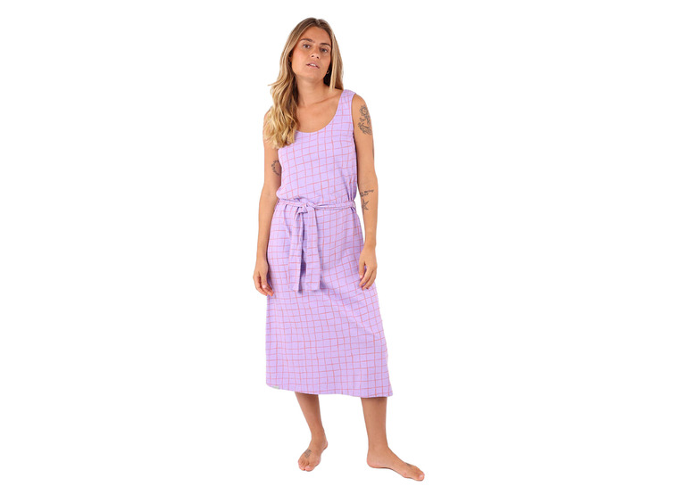 Oxbow Piscina long dress pacific purple dames