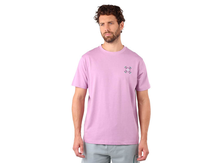 Oxbow Teregor T-shirt lila heren