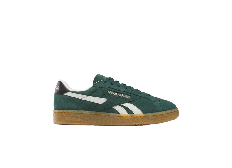 Reebok Club C grounds UK sneaker groen heren