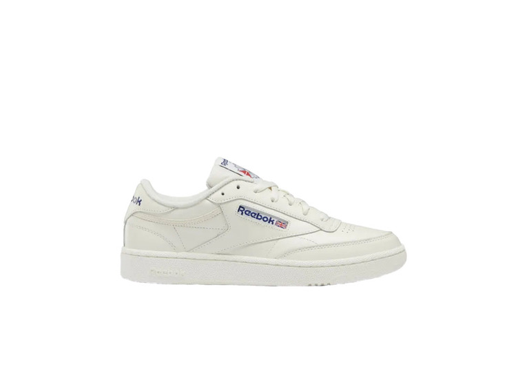 Reebok Club C 85 sneaker chalk heren