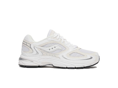 Saucony Grid Jazz 9 suede wit dames