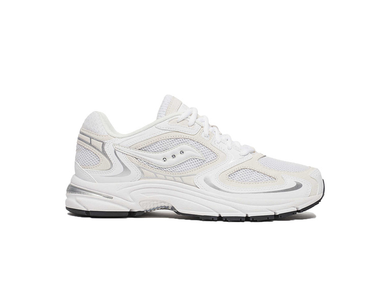 Saucony Grid Jazz 9 suede wit dames