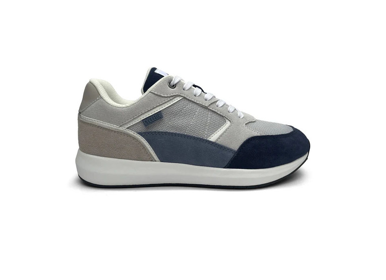 Cycleur de Luxe disaster grind sneaker stone/light grey heren