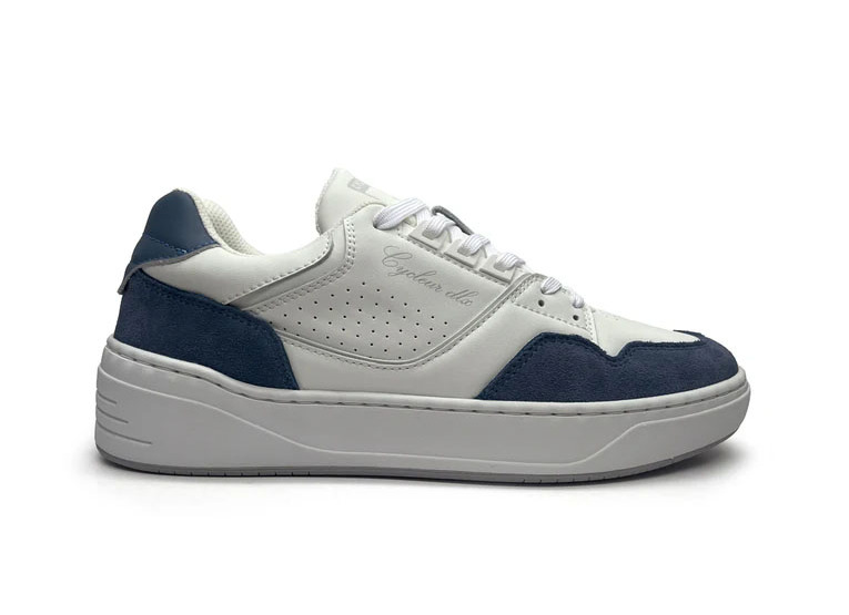 Cycleur de Luxe Break II sneaker wit/flint stone heren