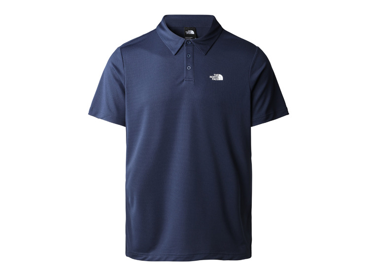 The North Face tanken polo blauw heren