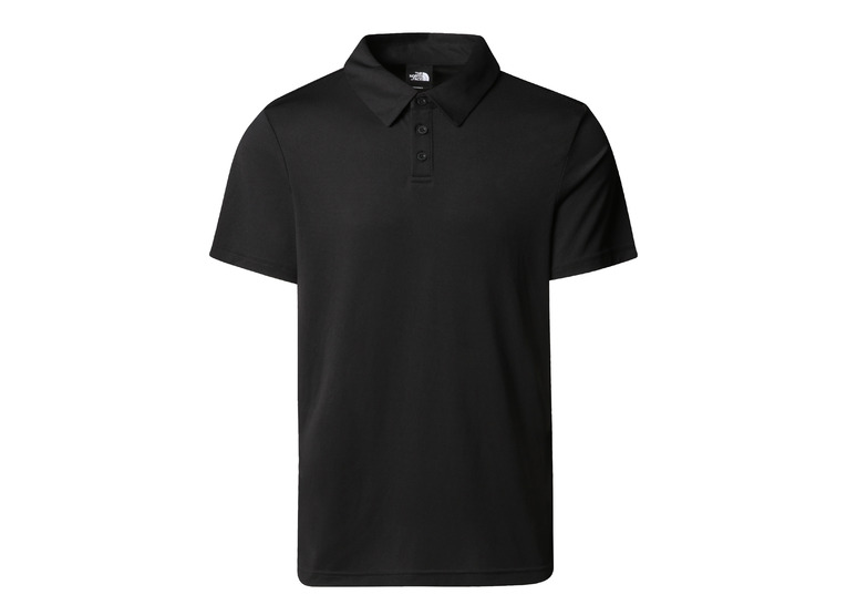 The North Face tanken polo zwart heren