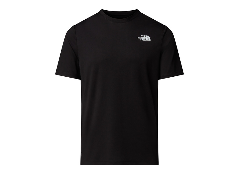 The North Face 24/7 redbox T-shirt zwart heren