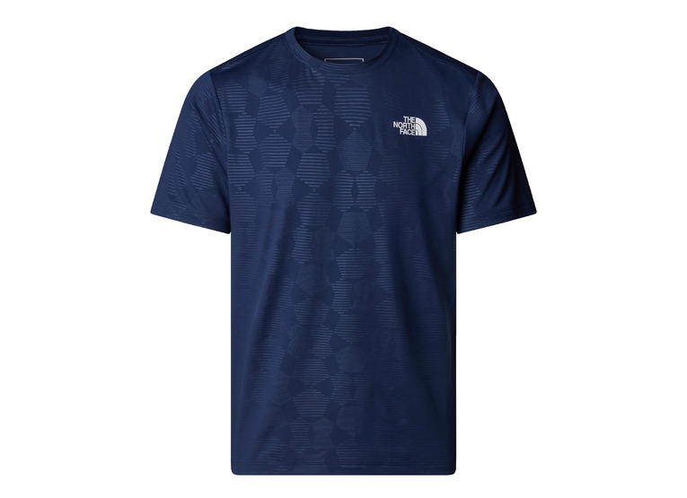 The North Face 24/7 T-shirt navy heren