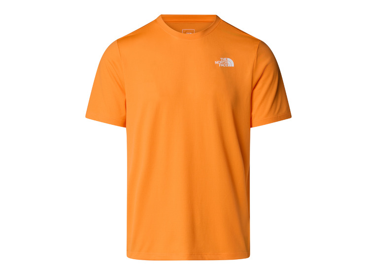 The North Face 24/7 T-shirt digital orange heren