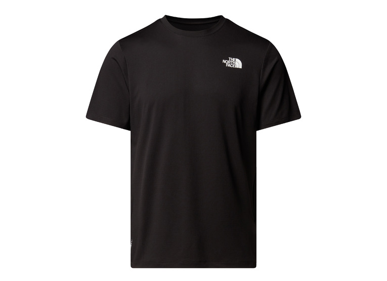 The North Face 24/7 T-shirt zwart heren