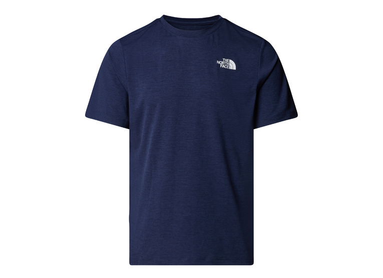 The North Face 24/7 T-shirt navy heren