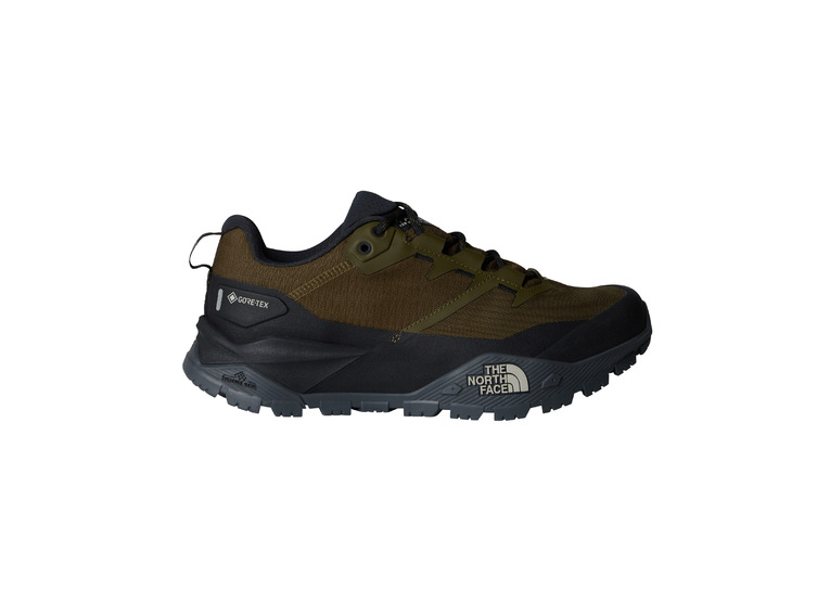 The North Face offtrail GTX wandelschoen sycamore/zwart heren