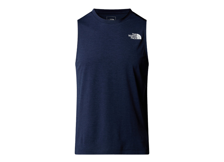 The North Face 24/7 tanktop donkerblauw heren