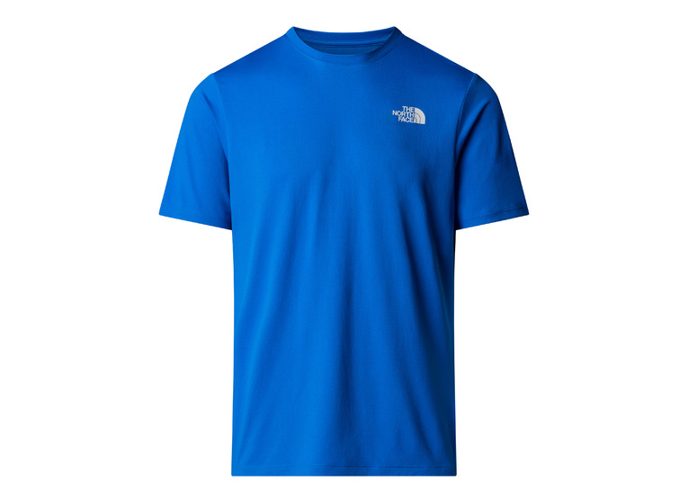 The North Face 24/7 redbox T-shirt blauw heren