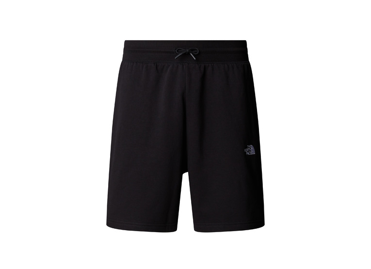 The North Face Essential relaxed short zwart heren