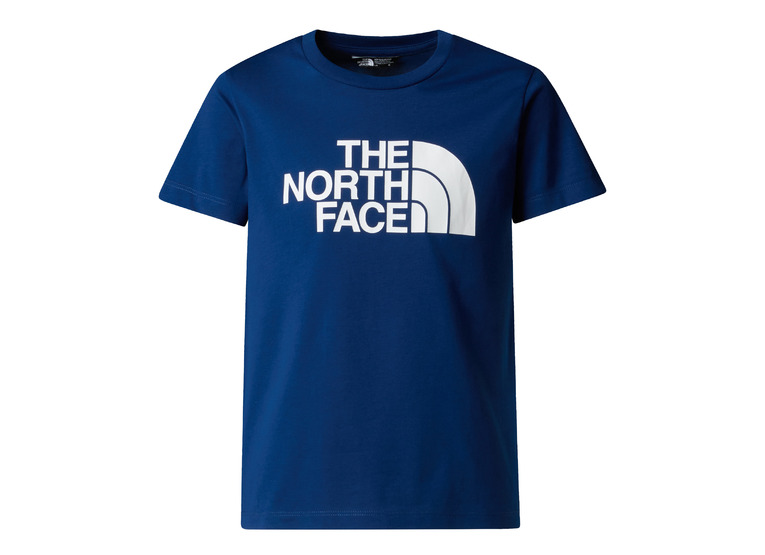 The North Face Easy T-shirt estate blue KIDS