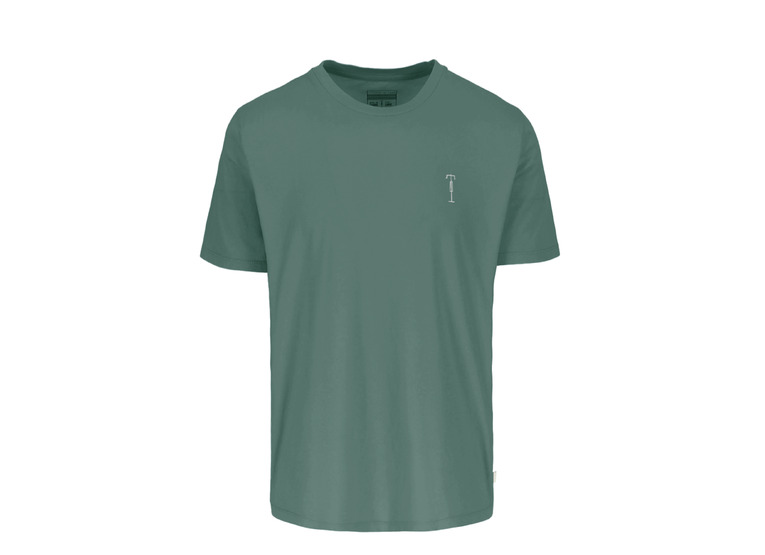 Cycleur de Luxe Headshock T-shirt groen heren