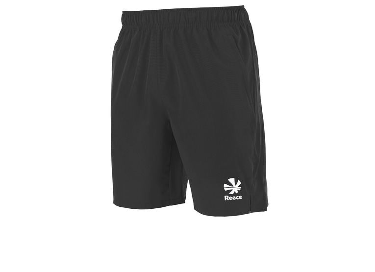 Reece Major short zwart unisex
