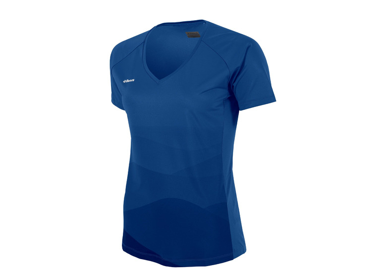 Reece Shift T-shirt royaalblauw dames