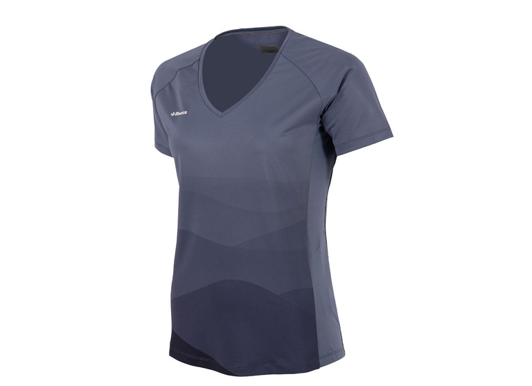 Reece Shift T-shirt navy dames
