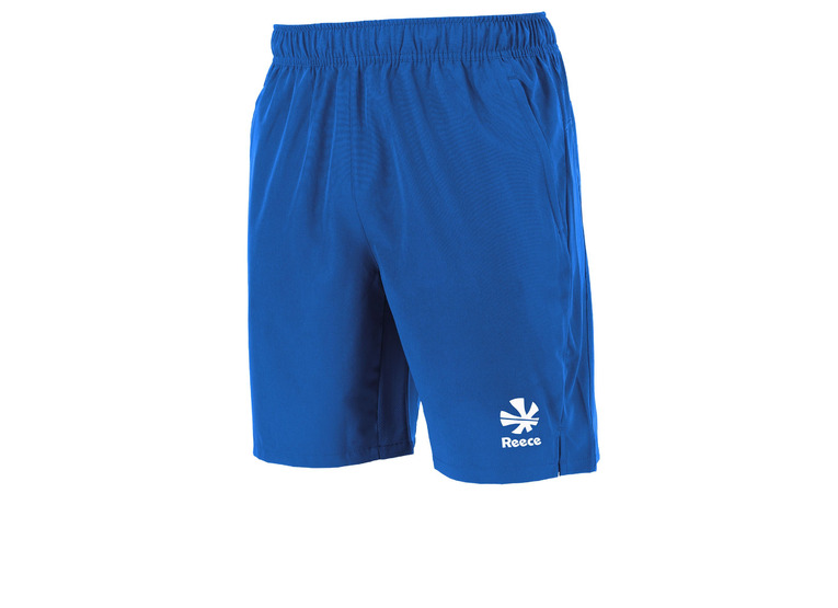 Reece Major short royaalblauw unisex