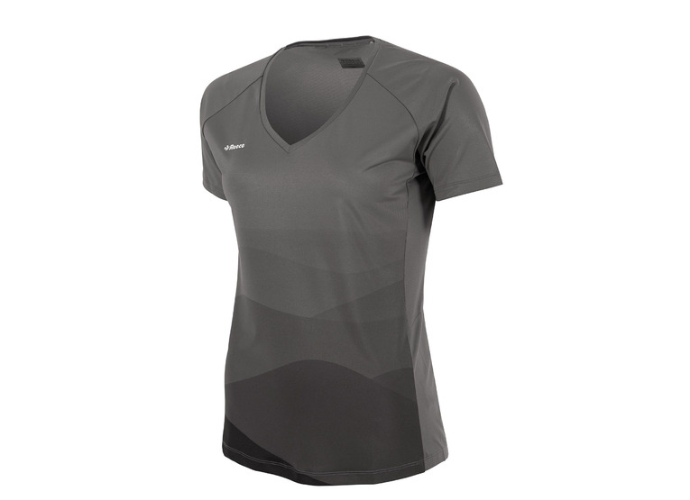 Reece Shift T-shirt grijs dames